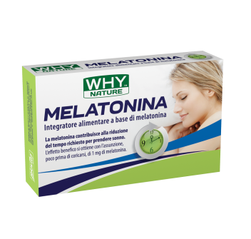 Melatonina 1mg 80cpr 1 Heracles Nutrition - Acquista online