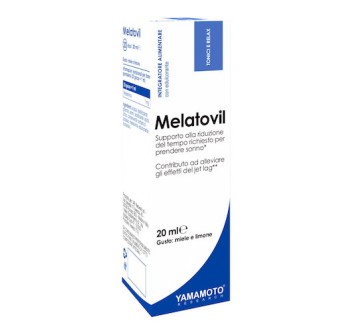 Melatovil® 20 Ml 1 Heracles Nutrition - Acquista online