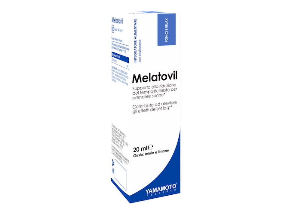 Melatovil® 20 Ml 1 Heracles Nutrition - Acquista online