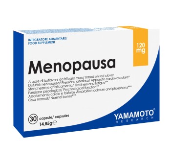 Menopausa 30cps 1 Heracles Nutrition - Acquista online