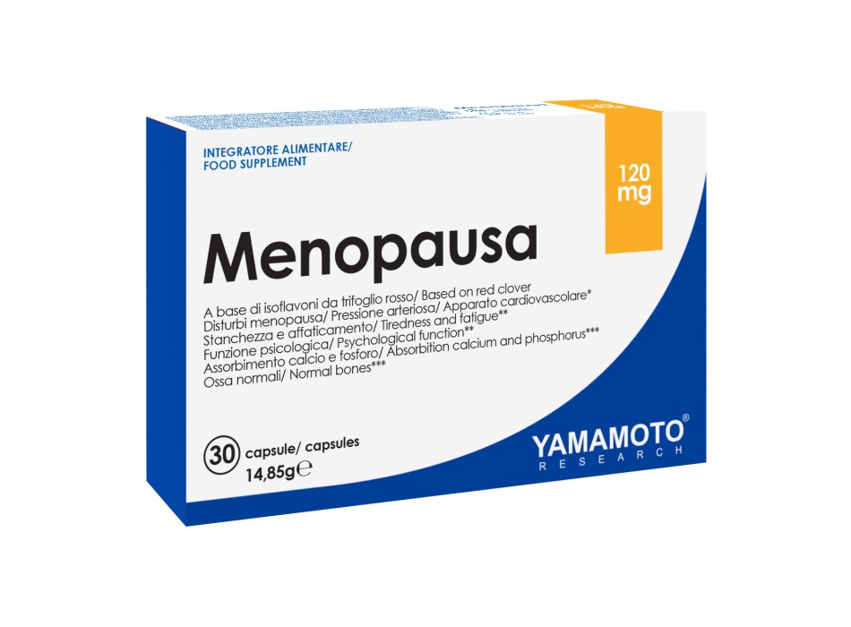 Menopausa 30cps 1 Heracles Nutrition - Acquista online