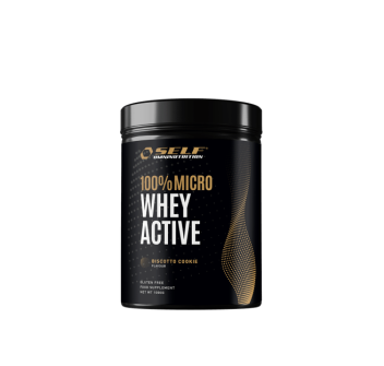 Micro Whey Active Isolate Protein 1kg Biscotto 2 Heracles Nutrition - Acquista online