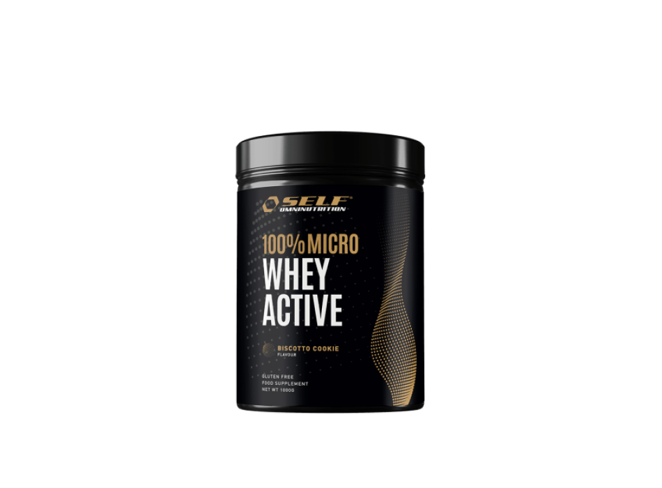 Micro Whey Active Isolate Protein 1kg Biscotto 2 Heracles Nutrition - Acquista online