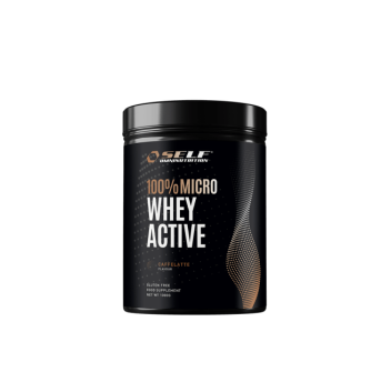 Micro Whey Active Isolate Protein 1kg Caffè Latte 1 Heracles Nutrition - Acquista online