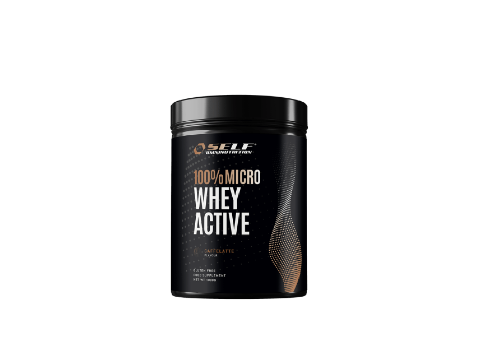 Micro Whey Active Isolate Protein 1kg Caffè Latte 1 Heracles Nutrition - Acquista online