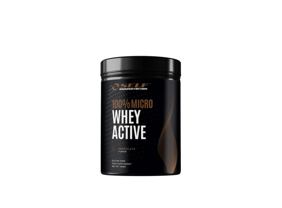 Micro Whey Active Isolate Protein 1kg Cioccolato 1 Heracles Nutrition - Acquista online