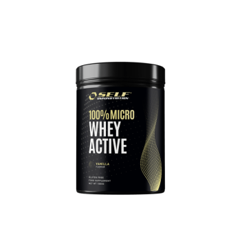 Micro Whey Active Isolate Protein 1kg Vaniglia 1 Heracles Nutrition - Acquista online