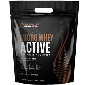 Micro Whey Active Isolate Protein 2kg 1 Heracles Nutrition - Acquista online