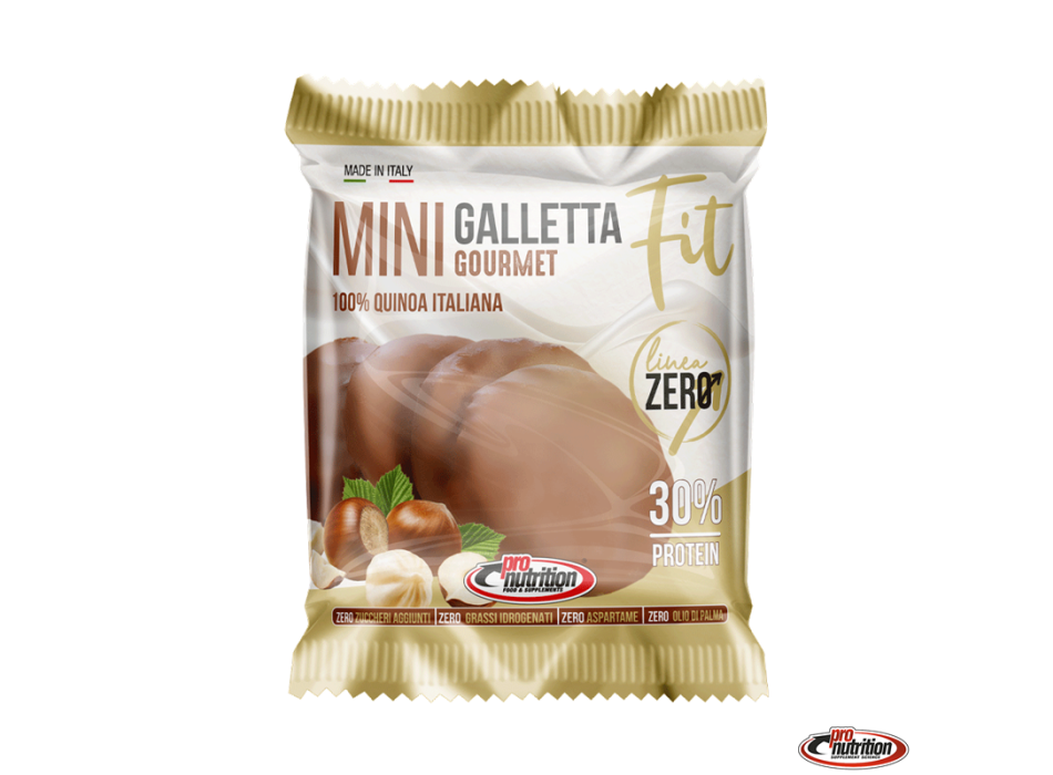 Mini Galletta Fit 36g 1 Heracles Nutrition - Acquista online