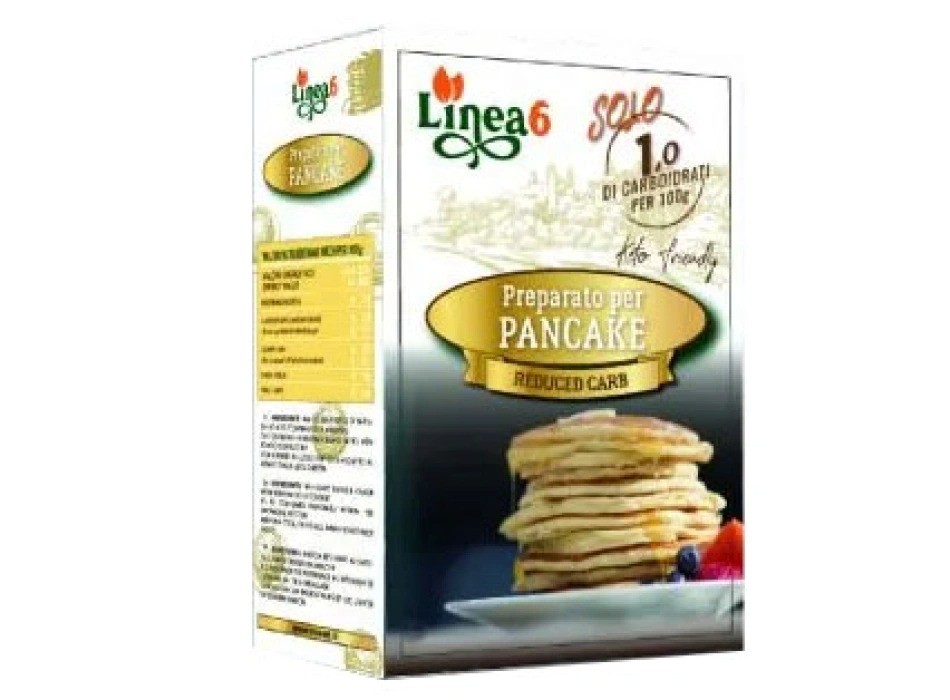 Mix Per Pancake Reduced Carb 350g 1 Heracles Nutrition - Acquista online