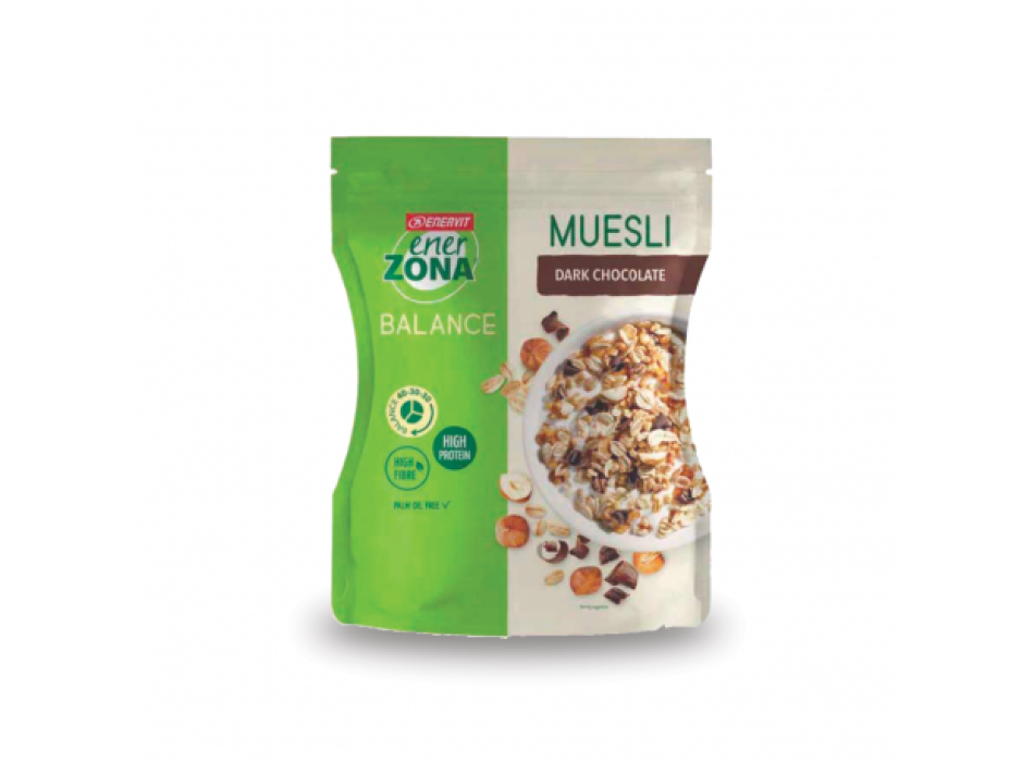 Muesli Ricco 40-30-30 230g 1 Heracles Nutrition - Acquista online