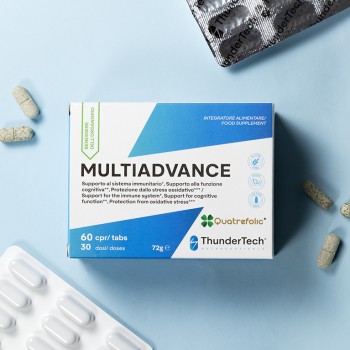 MultiAdvance 60cpr 3 Heracles Nutrition - Acquista online