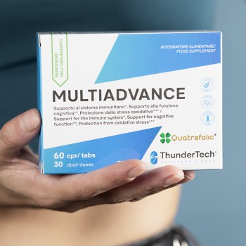 MultiAdvance 60cpr 6 Heracles Nutrition - Acquista online