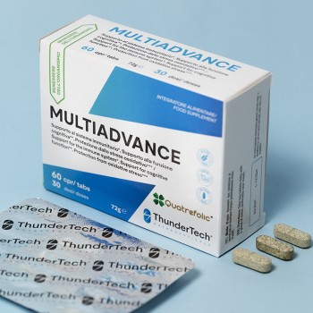 MultiAdvance 60cpr 5 Heracles Nutrition - Acquista online