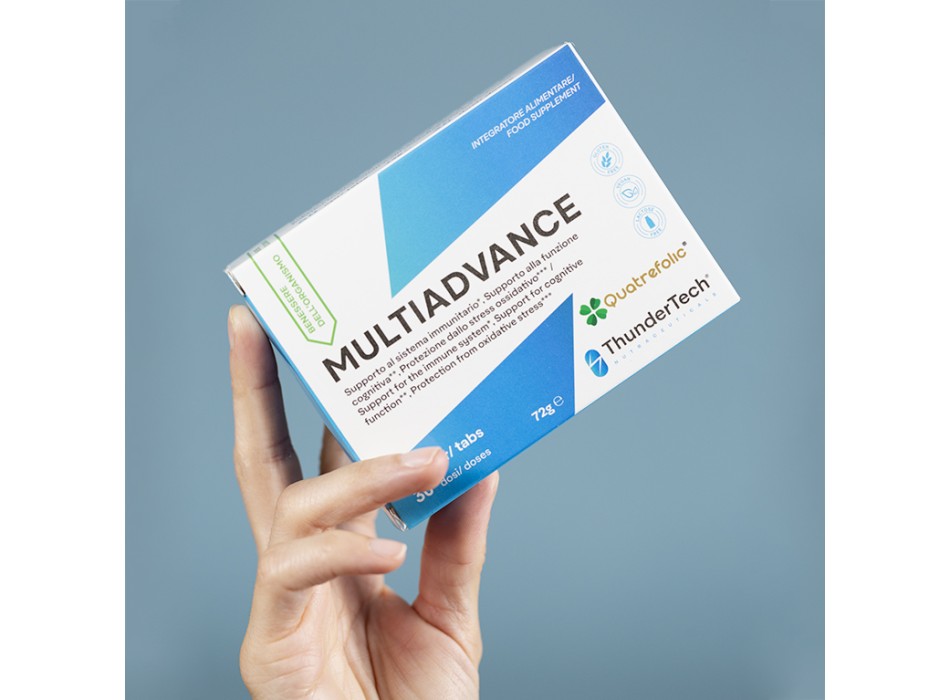 MultiAdvance 60cpr 4 Heracles Nutrition - Acquista online