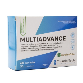 MultiAdvance 60cpr 1 Heracles Nutrition - Acquista online