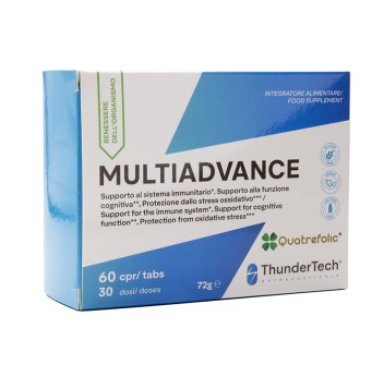 MultiAdvance 60cpr 1 Heracles Nutrition - Acquista online