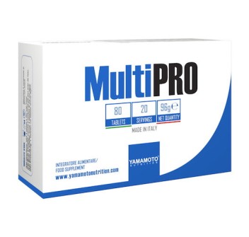 Multipro 80cpr 1 Heracles Nutrition - Acquista online