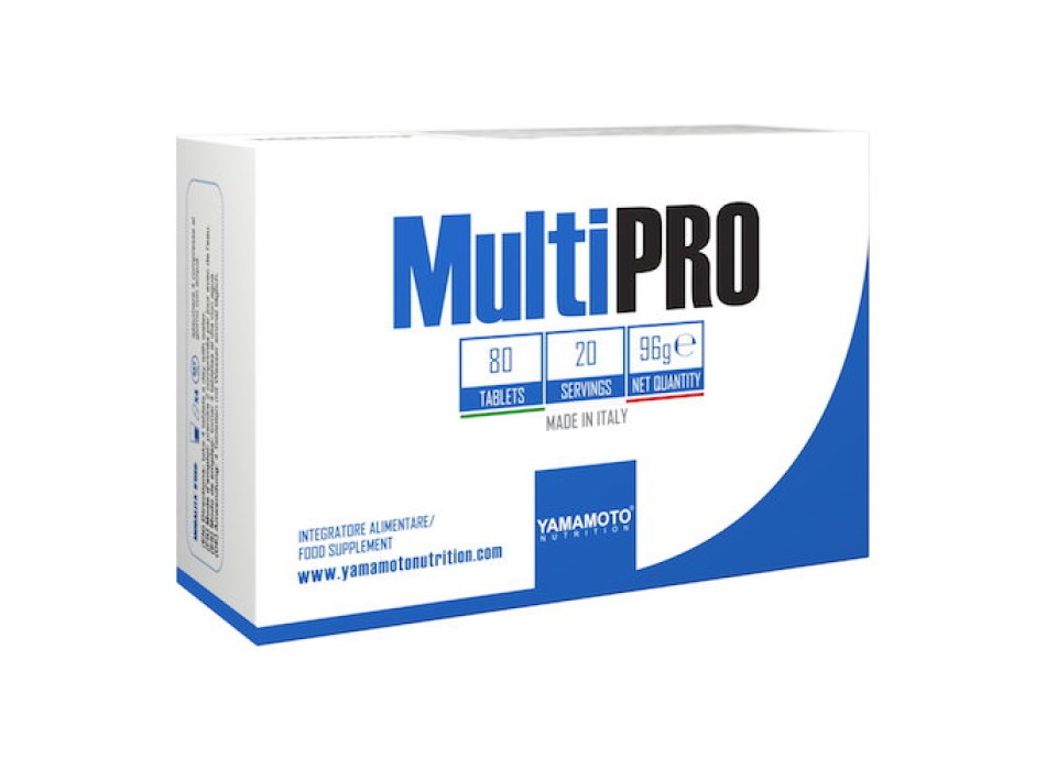 Multipro 80cpr 1 Heracles Nutrition - Acquista online