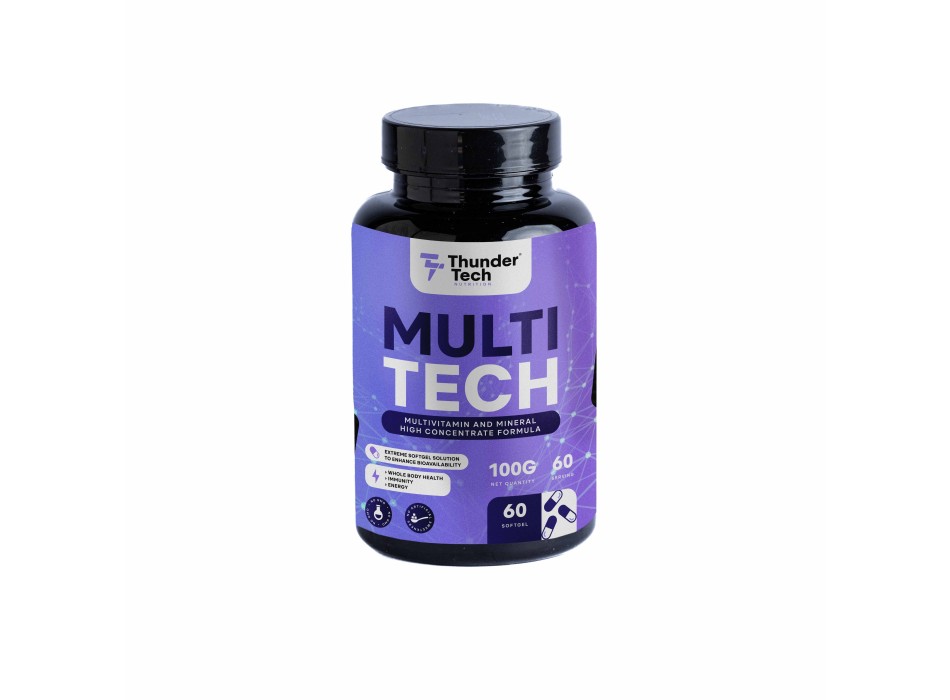 Multitech 60 Softgel 1 Heracles Nutrition - Acquista online