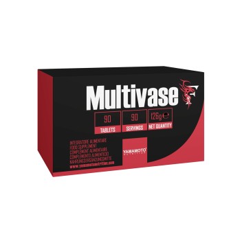 Multivase 90cpr 1 Heracles Nutrition - Acquista online