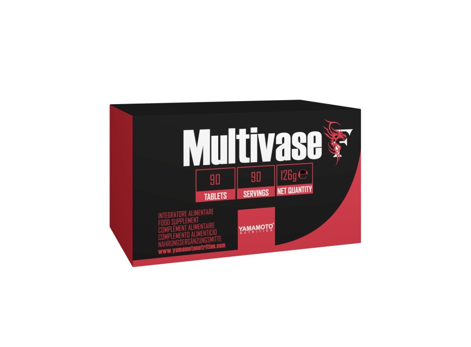 Multivase 90cpr 1 Heracles Nutrition - Acquista online