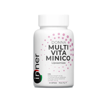 Multivitaminico Liposomiale Donna 60cps 1 Heracles Nutrition - Acquista online