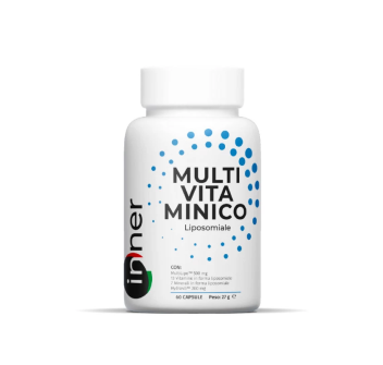 Multivitaminico Liposomiale Uomo 60cps 1 Heracles Nutrition - Acquista online