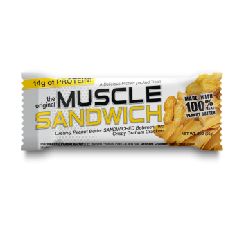 Muscle Sandwich Bar 56g 1 Heracles Nutrition - Acquista online