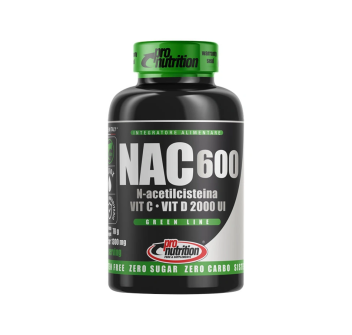 Nac 600 60cpr 1 Heracles Nutrition - Acquista online