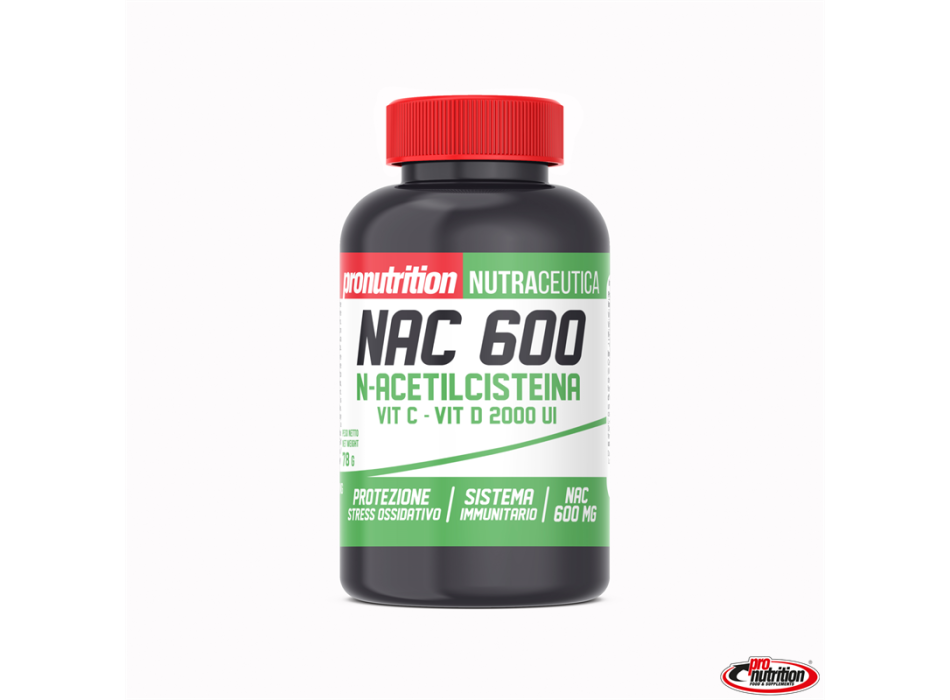 Nac 600 60cpr 1 Heracles Nutrition - Acquista online