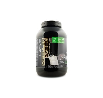 Native Micellar Casein 900gr Cookies And Cream 1 Heracles Nutrition - Acquista online