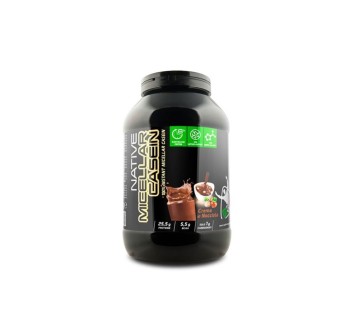 Native Micellar Casein 900gr Crema di Nocciola 1 Heracles Nutrition - Acquista online