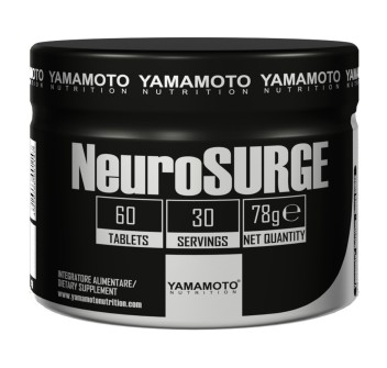 Neurosurge 60cps 1 Heracles Nutrition - Acquista online