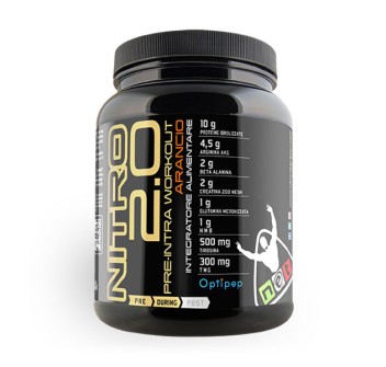 Nitro 2.0 600g 1 Heracles Nutrition - Acquista online