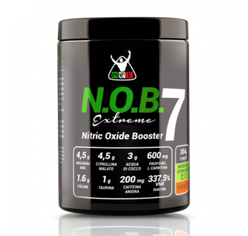 Nob 7 Extreme 304 G 1 Heracles Nutrition - Acquista online