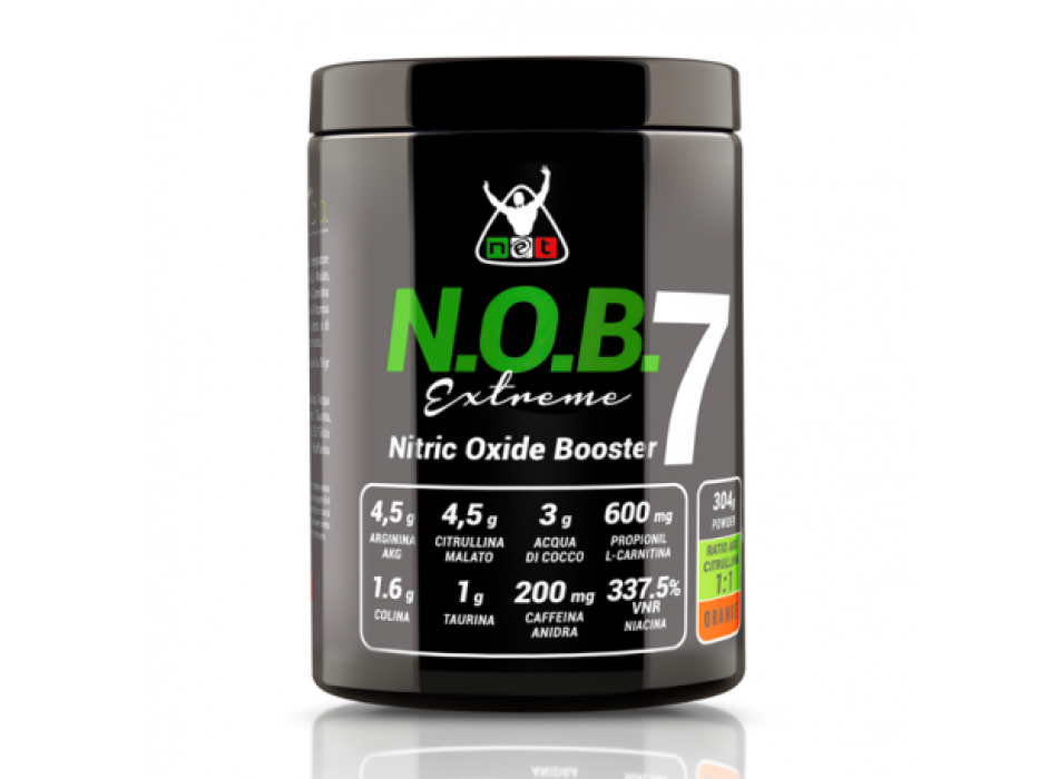 Nob 7 Extreme 304 G 1 Heracles Nutrition - Acquista online