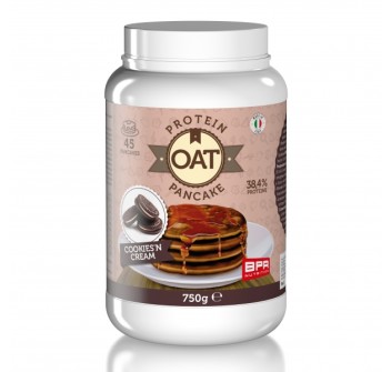 Oat Protein Pancake 750 G 1 Heracles Nutrition - Acquista online