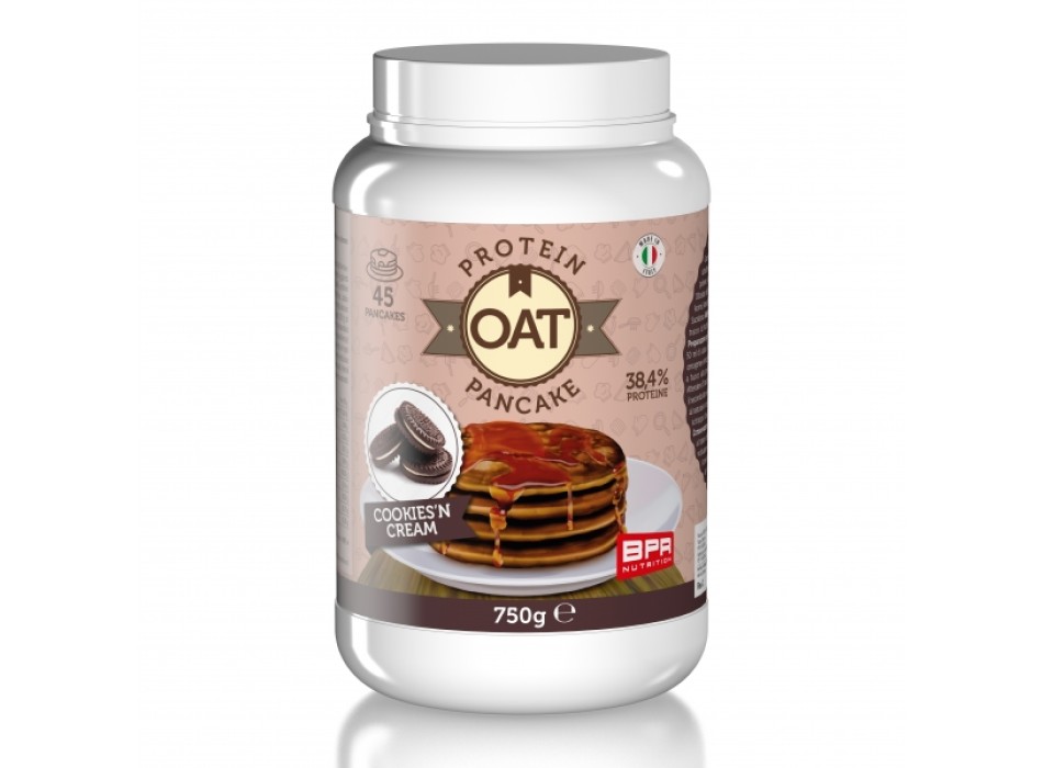 Oat Protein Pancake 750 G 1 Heracles Nutrition - Acquista online