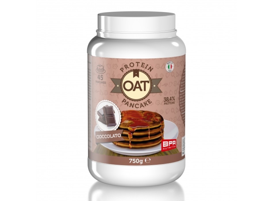 Oat Protein Pancake 750 G 1 Heracles Nutrition - Acquista online