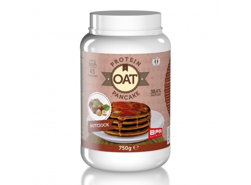 Oat Protein Pancake 750 G 1 Heracles Nutrition - Acquista online