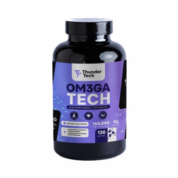 Om3gatech 120 Softgel 1 Heracles Nutrition - Acquista online