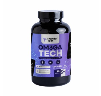 Om3gatech 120 Softgel 1 Heracles Nutrition - Acquista online