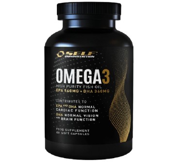 Omega 3 - 60 Cps 1 Heracles Nutrition - Acquista online