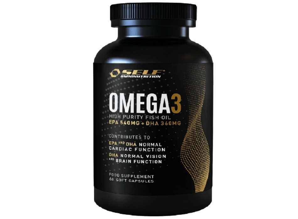 Omega 3 - 60 Cps 1 Heracles Nutrition - Acquista online