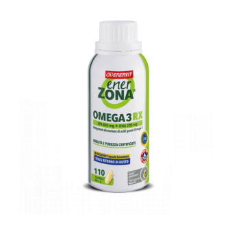 Omega 3 Rx 110 Softgel 1 Heracles Nutrition - Acquista online