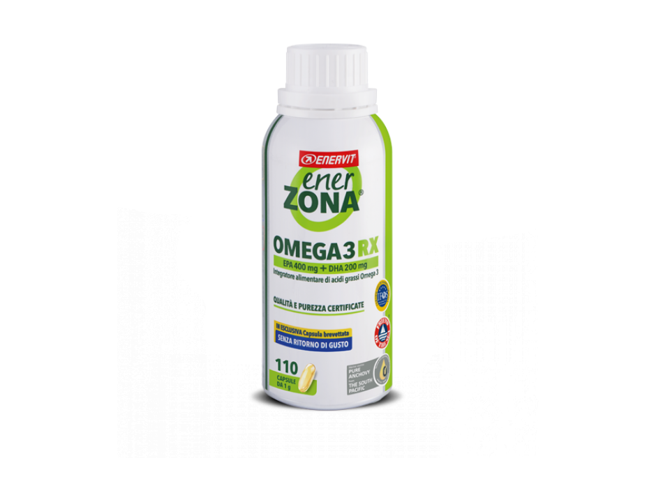 Omega 3 Rx 110 Softgel 1 Heracles Nutrition - Acquista online