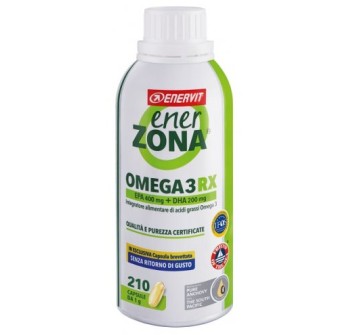 Omega 3 Rx 240 Cps 1 Heracles Nutrition - Acquista online