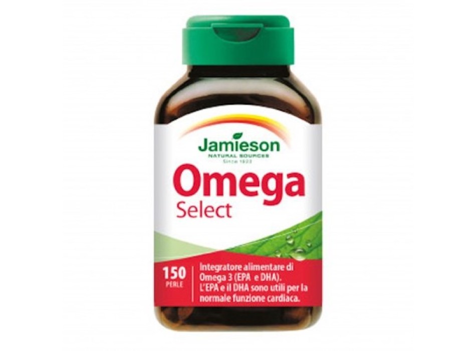 Omega 3 Select 150 Perle 1 Heracles Nutrition - Acquista online