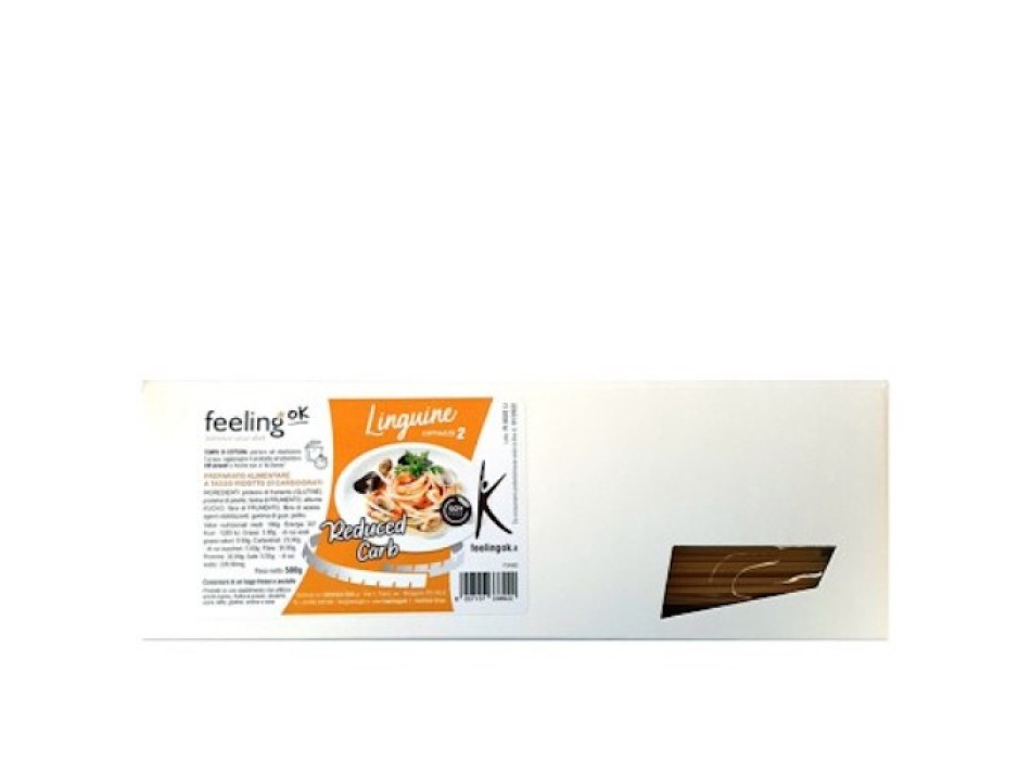 Optimize Linguine 500 G 1 Heracles Nutrition - Acquista online